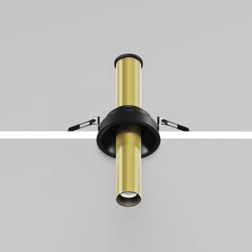 Встраиваемый светильник Maytoni Focus T C140RS-L200-7W4K-BBS