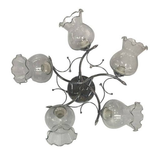 Потолочная люстра ЭкономСвет 2074LM 2074LM/5