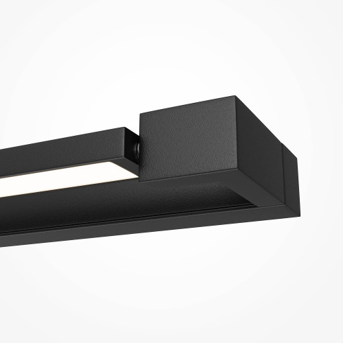 Подсветка зеркал и полок Maytoni Beam MIR002WL-L16B4K