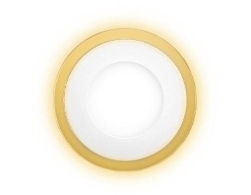 Встраиваемый светильник Ambrella Led Downlight S440/6+2