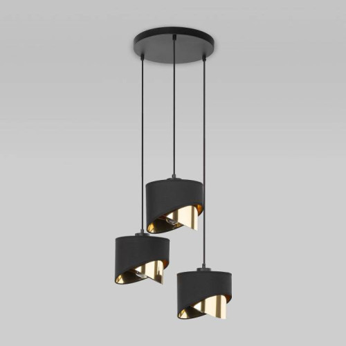 Светильник подвесной TK Lighting Grant Black 4876 Grant Black