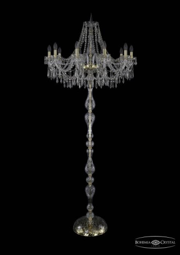 Торшер Bohemia 1403T1/10/300-210/G