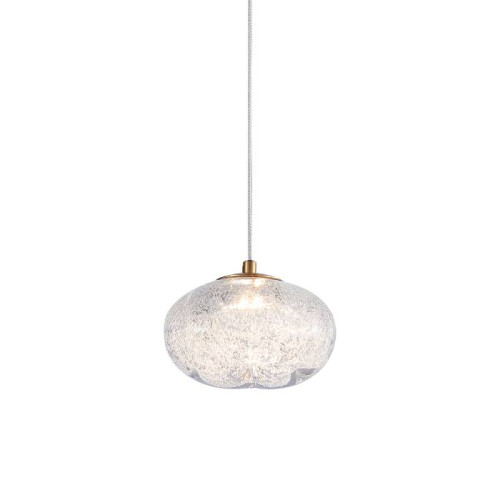 Светильник подвесной Delight Collection P98065 P98065-1L antique brass