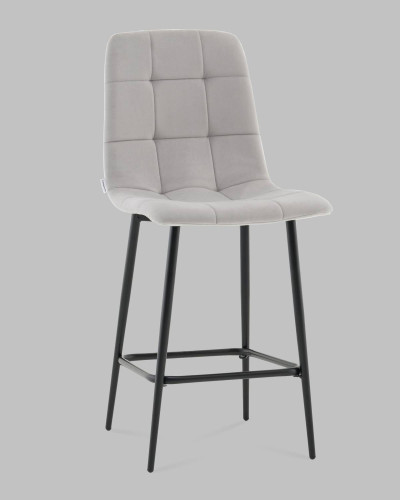 Полубарный стул Stool Group AV 406N-Csil-08(PP)