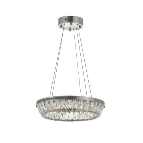 Подвесная люстра Lumina Deco LDP 6031-400 CHR
