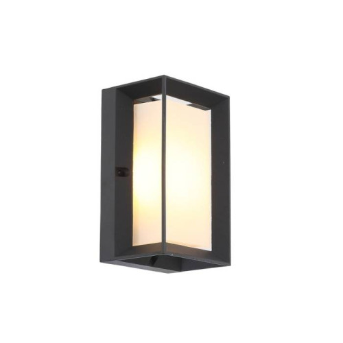 Уличный LED настенный светильник ST Luce Cubista SL077.411.01