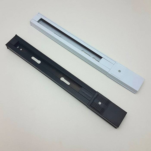 Шинопровод (Трек) 1м однофазный IMEX TR-01 BK