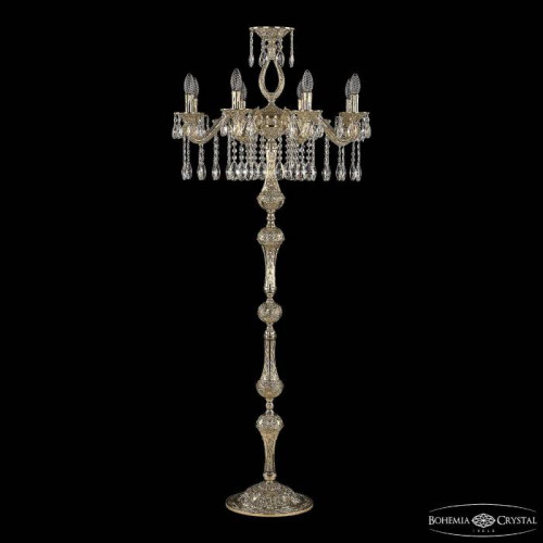 Торшер Bohemia Florence 71302T/8/210 A G