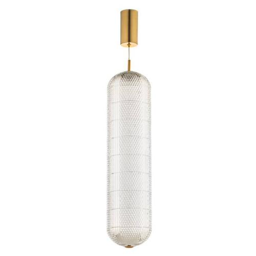 Светильник подвесной Arti Lampadari Candels Gold Candels L 1.P2 G