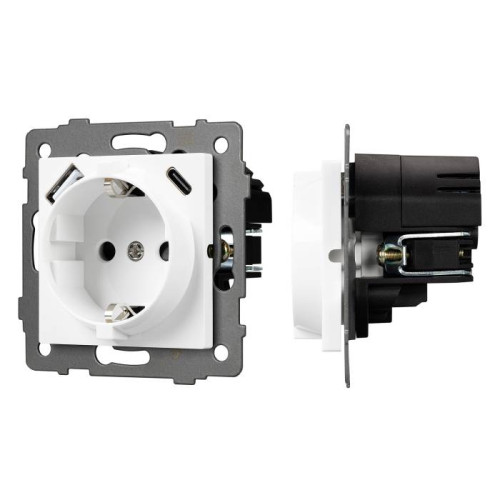 Розетка Arlight 049822