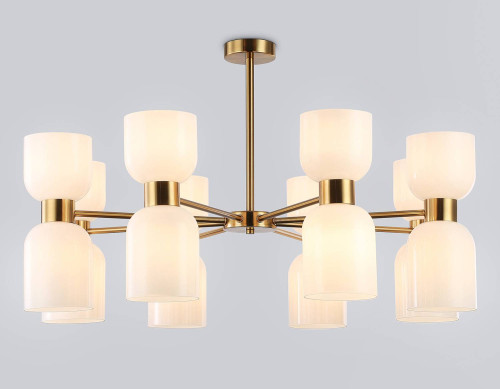 Потолочная люстра Ambrella Heigh Light LH56095