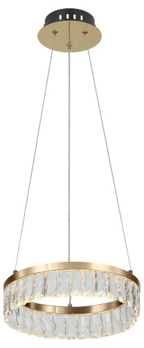 Подвесная люстра Rivoli Erika 6131-101