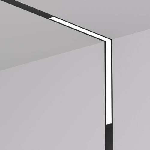 Трековый светильник Denkirs Smart Linear DK8015-BK