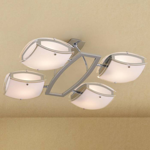 Потолочная люстра Citilux Берген CL161141