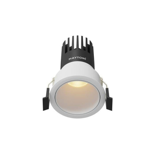 Встраиваемый светильник Maytoni Dip DL116-10W-2.7K-W