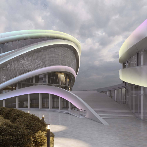 Силиконовый профиль WPH-FLEX-0613-SIDE-S8-5m Arlight WPH 040265