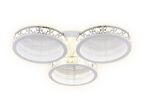 Потолочная люстра с пультом Ice Ambrella FA9445