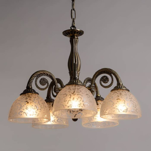 Подвесная люстра Abrasax HSD89540/5