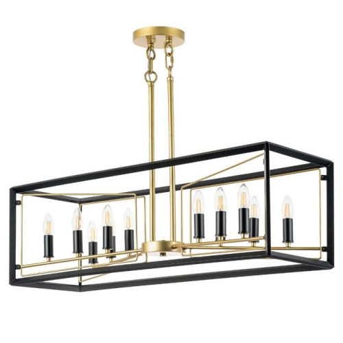 Люстра на штанге Lightstar Regolo 713427