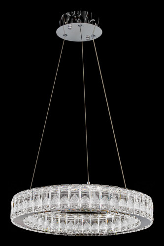 Подвесная люстра LEON Delaina LE3012/600 CH