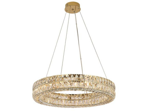 Подвесная люстра Newport Elizabeth 2 8550/65 C gold polished