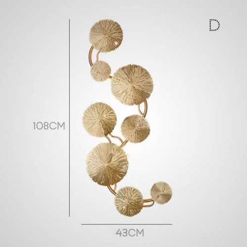 Настенный светильник ImperiumLoft Inca-Twig-Wall01 140769-26