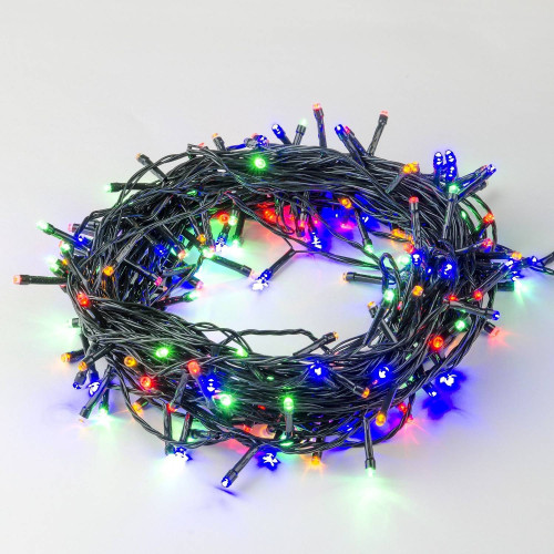 Гирлянда Uniel ULD-S1000-100/DGA MULTI IP20