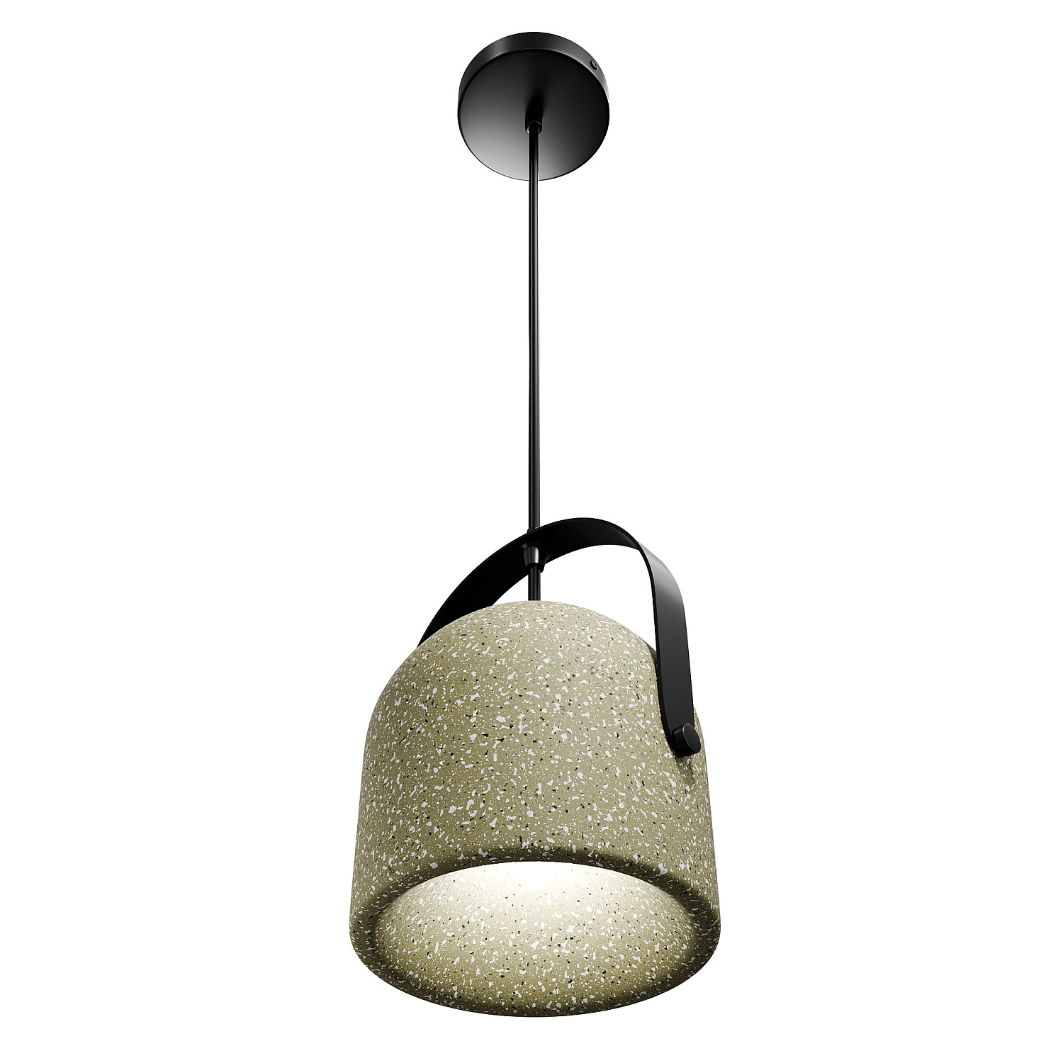 Светильник подвесной LIGHTERA Bolivar LE146L-30BR