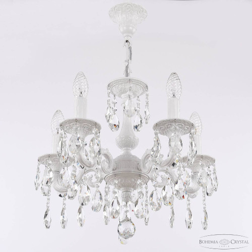 Подвесная люстра Bohemia Florence 71101/5/125 A WG