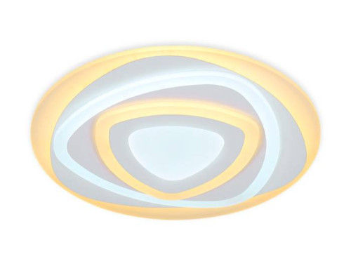 Потолочная люстра с пультом Original Ambrella FA804