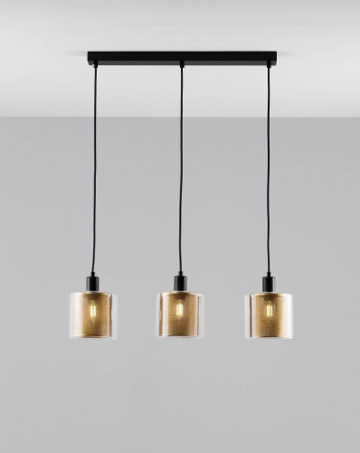 Светильник подвесной Moderli Suspent V2872-3P