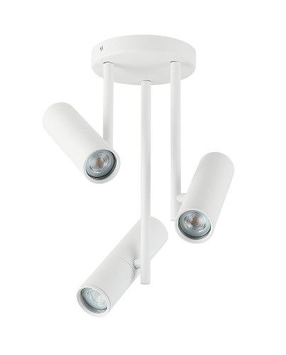 Светильник спот IMEX Kito IL.0005.4200-3 WH