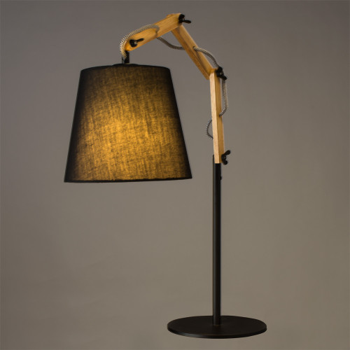 Настольная лампа Arte Lamp PINOCCIO A5700LT-1BK