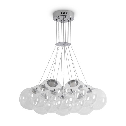 Подвесная люстра Freya Verto FR5580PL-L60CH