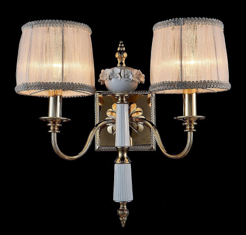 Настенное бра Crystal Lux Adagio ADAGIO AP2N