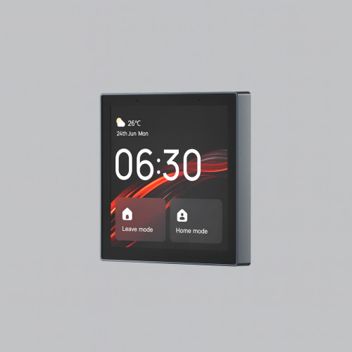 Панель управления умным домом Denkirs Control DK7405-BK