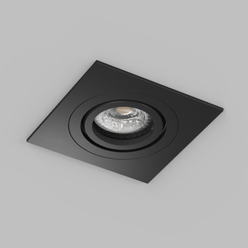 Встраиваемый светильник Denkirs Hydro DK2111-BK