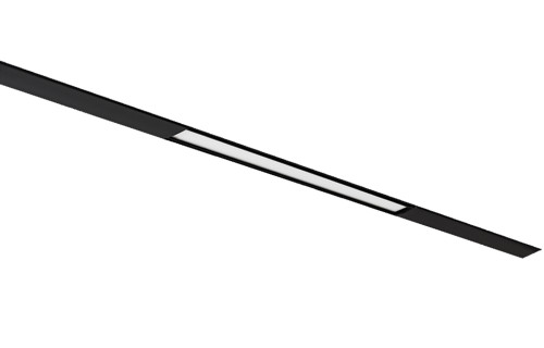 Трековый светильник Crystal Lux Space CLT 0.33 001 20W BL M4000K