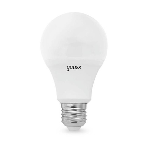 Светодиодные лампочки Gauss 102502312 (E27)  (12Вт)  (6500K) 