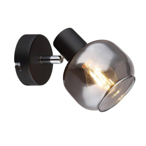 Светильник Спот Е14 1*60Вт, BK SP.039-11-00