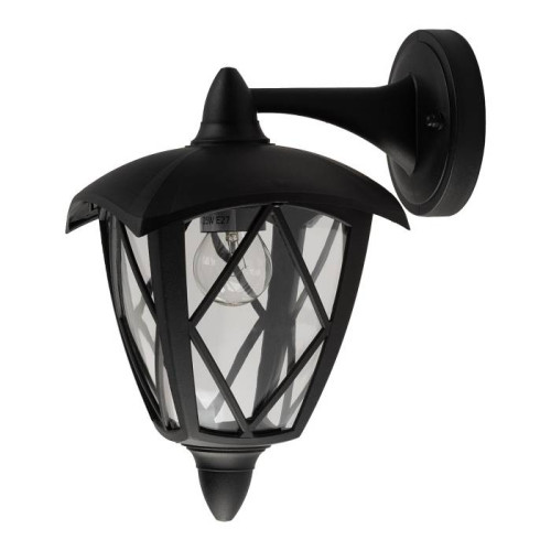 Уличный настенный светильник De Markt Корсо 801022301