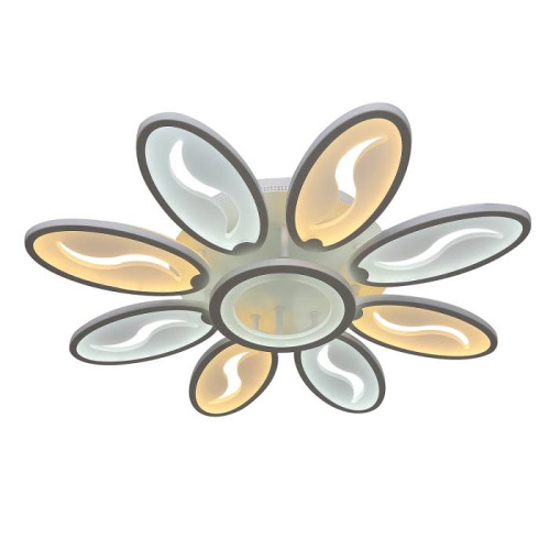 Потолочная люстра ЭкономСвет 66006 66006/8+1WT