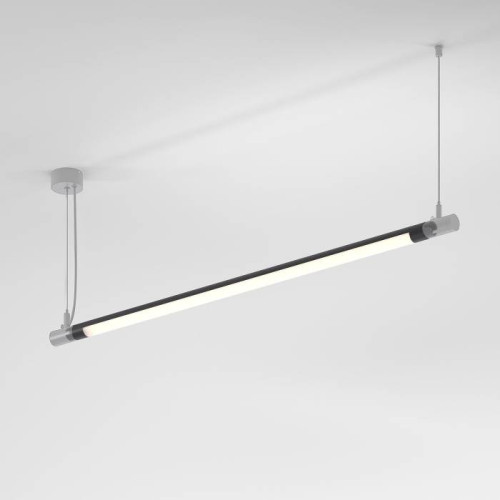 Трековый светильник Elektrostandard Module System Module System Трековый светильник 18W 3000K (черный) 85175/01