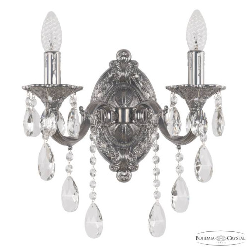 Настенное бра Bohemia Al7801 AL7801B10/2/175 B CG