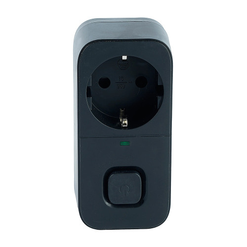 Сетевой фильтр 1-местный с/з Stekker Nova 50691