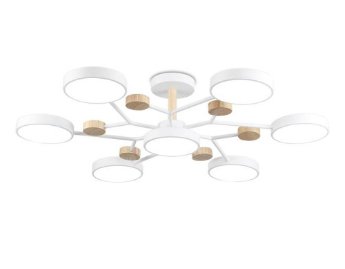 Потолочная люстра Ambrella LineTech FL4864