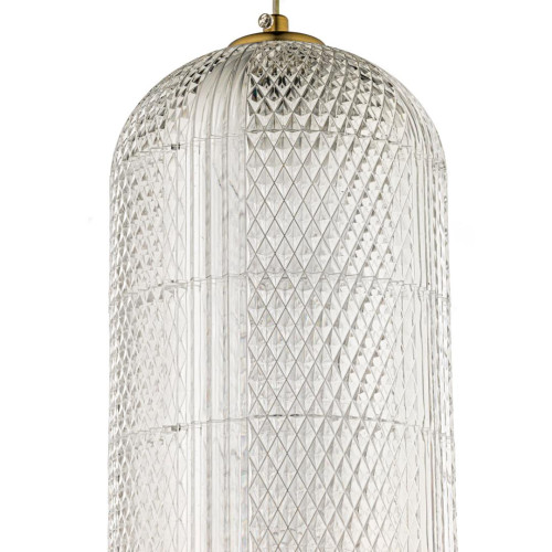 Светильник подвесной Arti Lampadari Candels Gold Candels L 1.P10 G