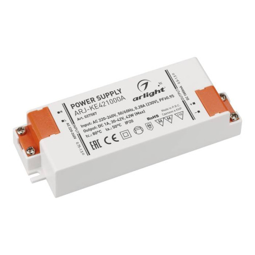 Драйвер для LED ленты Arlight ARJ 027587