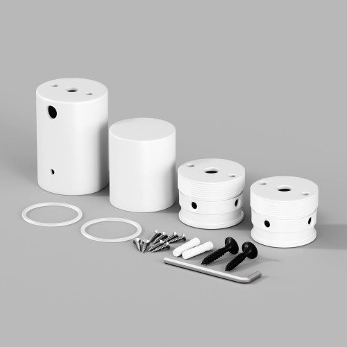 Набор для вертикального накладного монтажа Nemo Maytoni Комплектующие для гибкого неона 20313