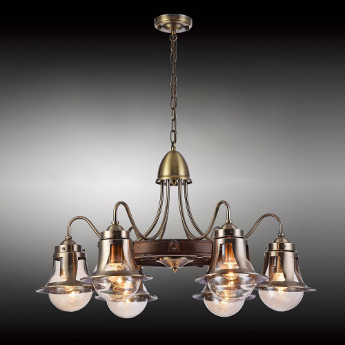 Подвесная люстра Omnilux Croce OML-50703-06